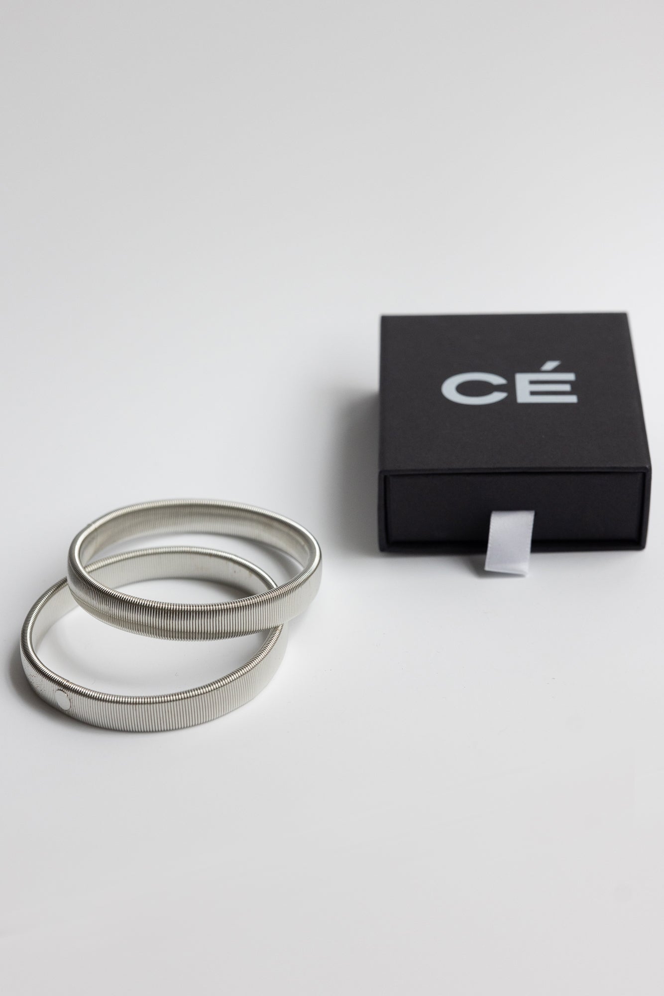 MOUWOPHOUDERS ZILVER