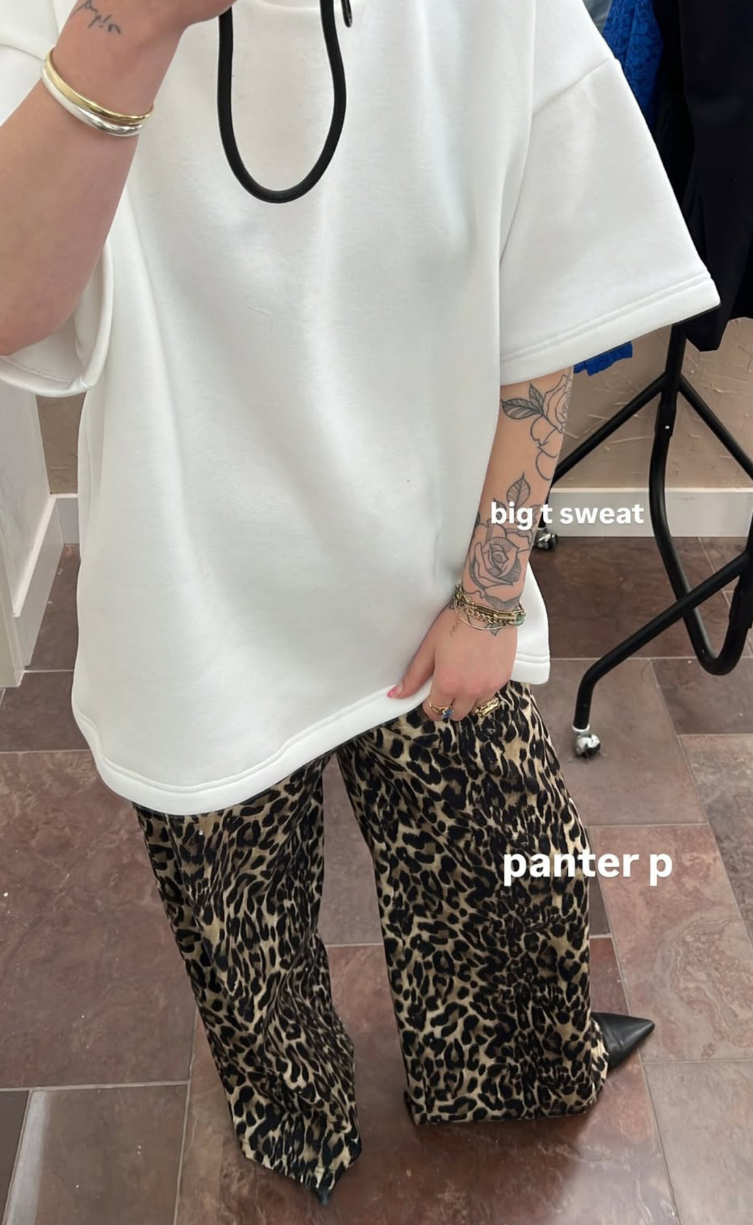PANTER PANTS
