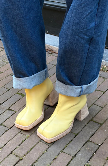 AFFÊRE | LOUIE BOOT - BOLD BUTTER